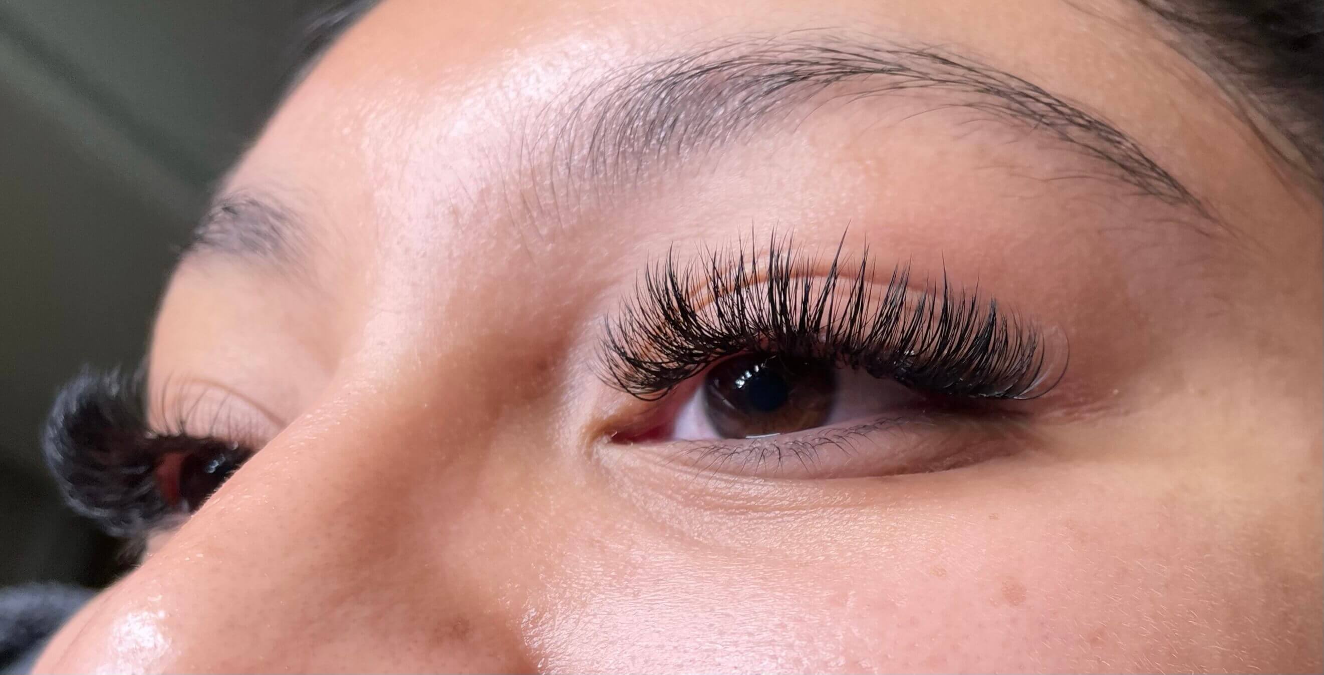 Hybrid Lash Extensions