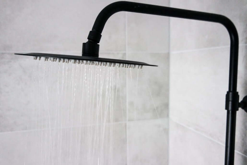 How To Shower With Eyelash Extensions