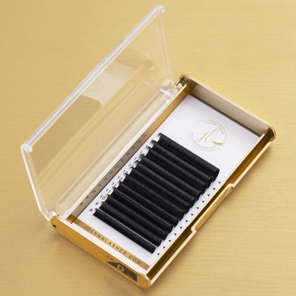 Easy Fan Lashes