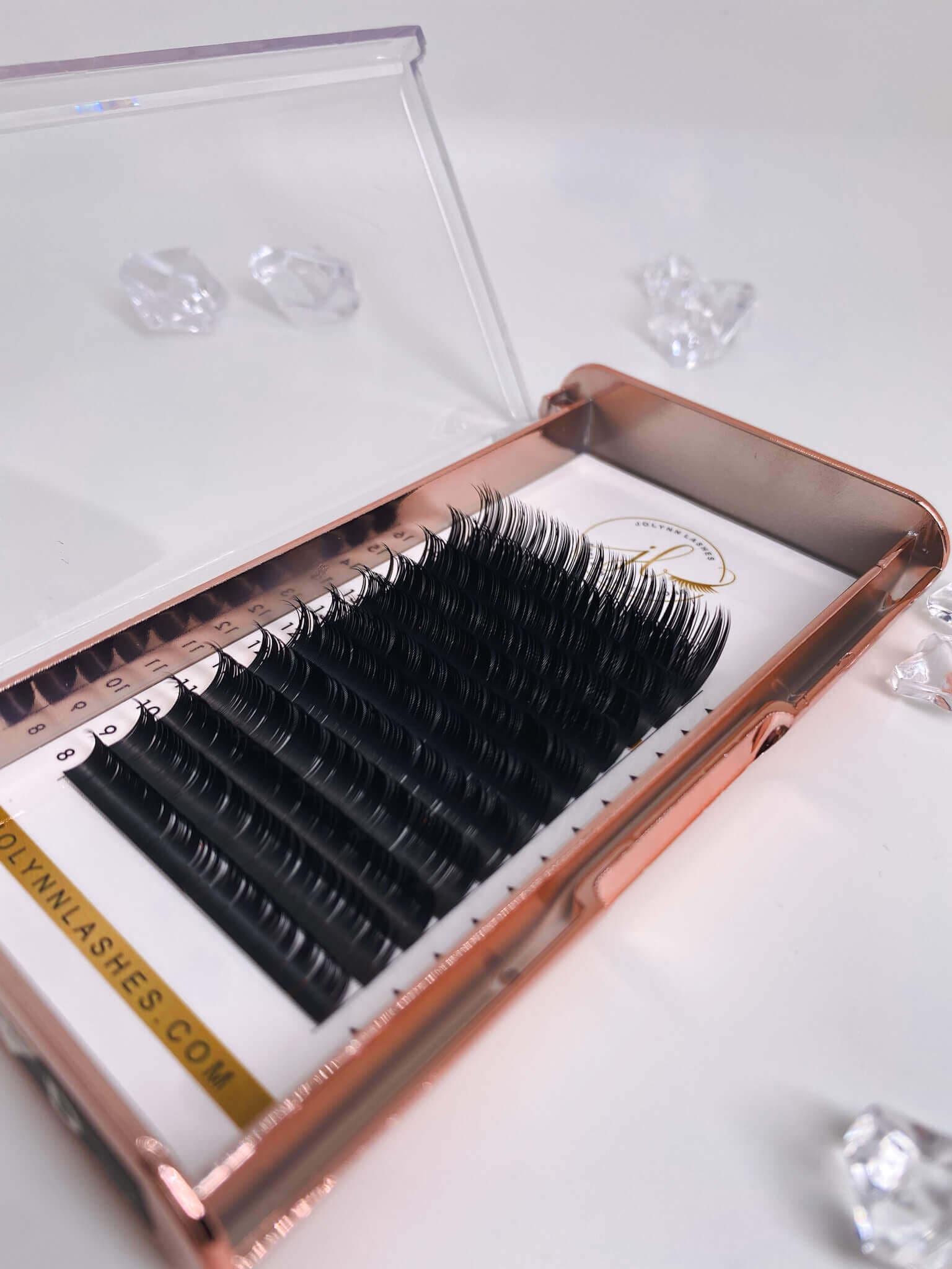 0.15 diameter classic lash extensions