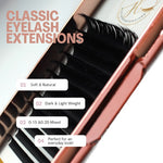 0.20 Classic Lash Trays
