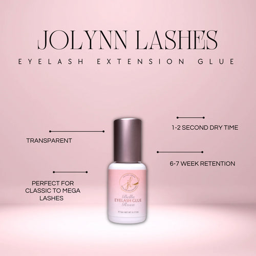High Retention Lash Extension Glue